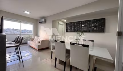 Apartamento com 2 quartos à venda na Rua Irmão Norberto Francisco Rauch, 700, Jardim Carvalho, Porto Alegre por R$ 435.000