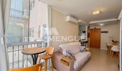 Apartamento com 3 quartos à venda na Avenida João XXIII, 495, São Sebastião, Porto Alegre por R$ 533.000
