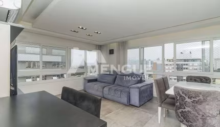 Apartamento com 3 quartos à venda na Travessa Américo Silveira, 146, Cristo Redentor, Porto Alegre por R$ 850.000