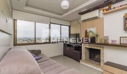 Apartamento com 3 quartos à venda na Rua Engenheiro Arnaldo Gladoch, 25, Sarandi, Porto Alegre por R$ 530.000