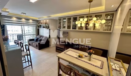 Apartamento com 3 quartos à venda na Avenida Benno Mentz, 100, Vila Ipiranga, Porto Alegre por R$ 750.000