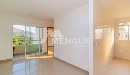 Apartamento com 2 quartos à venda na Rua João da Silva Bueno, 100, Morro Santana, Porto Alegre por R$ 280.000