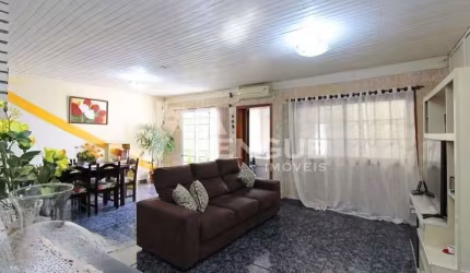 Casa com 3 quartos à venda na Avenida Salvador Leão, 785, Sarandi, Porto Alegre por R$ 680.000
