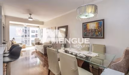 Apartamento com 2 quartos à venda na Rua Luiz Siegmann, 30, Jardim Lindóia, Porto Alegre por R$ 650.000