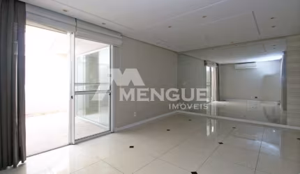 Casa em condomínio fechado com 3 quartos à venda na Avenida Willy Eugênio Fleck, 1500, Ecoville, Porto Alegre por R$ 795.000