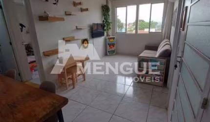 Apartamento com 3 quartos à venda na Avenida Engenheiro Francisco Rodolfo Simch, 701, Sarandi, Porto Alegre por R$ 256.000