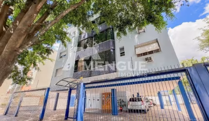 Apartamento com 1 quarto à venda na Avenida Francisco Trein, 797, Vila Ipiranga, Porto Alegre por R$ 280.000