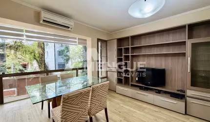 Apartamento com 2 quartos à venda na Rua Walt Disney, 196, São Sebastião, Porto Alegre por R$ 425.000