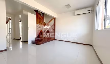 Casa em condomínio fechado com 3 quartos à venda na Avenida Faria Lobato, 1120, Sarandi, Porto Alegre por R$ 300.000