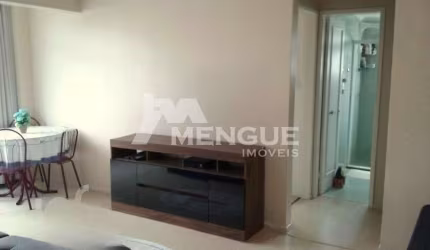 Apartamento com 1 quarto à venda na Rua Domingos Martins, 546, Cristo Redentor, Porto Alegre por R$ 225.000