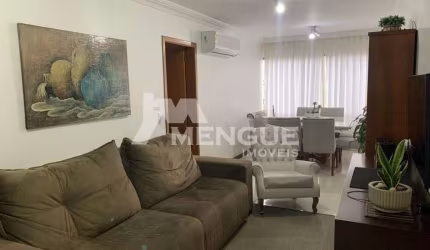 Apartamento com 3 quartos à venda na Rua José Juliano, 60, São Sebastião, Porto Alegre por R$ 590.000