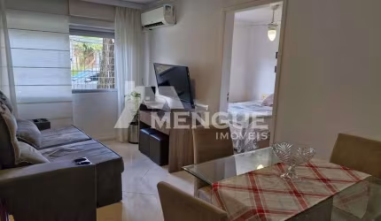 Apartamento com 1 quarto à venda na Rua Lasar Segall, 570, São Sebastião, Porto Alegre por R$ 189.900