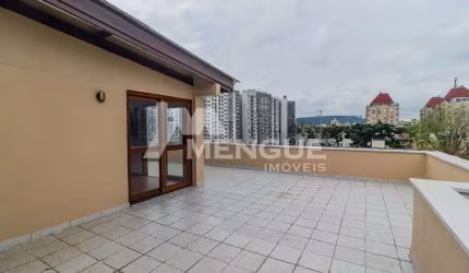 Cobertura com 2 quartos à venda na Rua Walt Disney, 55, São Sebastião, Porto Alegre por R$ 695.000