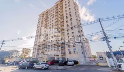 Apartamento com 3 quartos à venda na Avenida Assis Brasil, 4908, São Sebastião, Porto Alegre por R$ 424.000