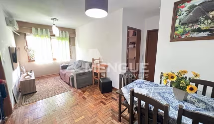 Apartamento com 1 quarto à venda na Avenida Baltazar de Oliveira Garcia, 3219, Rubem Berta, Porto Alegre por R$ 145.000