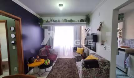 Apartamento com 2 quartos à venda na Rua José Juliano, 30, São Sebastião, Porto Alegre por R$ 300.000