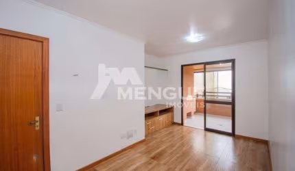 Apartamento com 2 quartos à venda na Rua Rodolfo Simch, 435, Jardim Lindóia, Porto Alegre por R$ 460.000