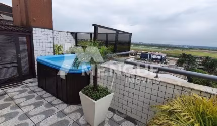 Cobertura com 2 quartos à venda na Rua Rodolfo Simch, 435, Jardim Lindóia, Porto Alegre por R$ 799.000