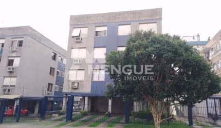 Apartamento com 2 quartos à venda na Rua Guadalupe, 380, Jardim Lindóia, Porto Alegre por R$ 375.000