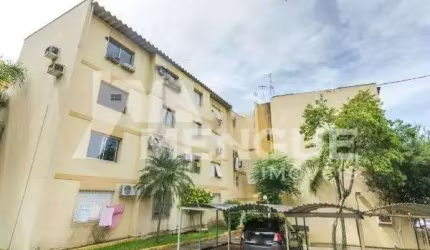 Apartamento com 1 quarto para alugar na Beco Antônio Carvalho, 2600, Jardim Carvalho, Porto Alegre por R$ 990