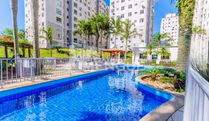 Apartamento com 2 quartos à venda na Avenida Protásio Alves, 8201, Alto Petrópolis, Porto Alegre por R$ 245.000