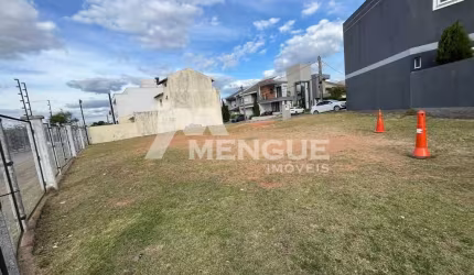Terreno em condomínio fechado à venda na Rua Adalberto Severo de Moraes, 152, Passo das Pedras, Porto Alegre por R$ 255.000