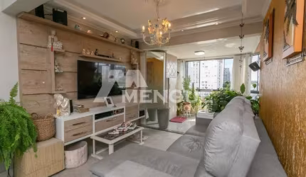 Apartamento com 2 quartos à venda na Rua Marco Polo, 505, Cristo Redentor, Porto Alegre por R$ 750.000