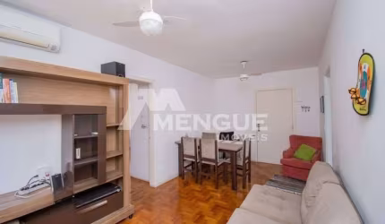 Apartamento com 2 quartos à venda na Rua Visconde de Macaé, 170, Cristo Redentor, Porto Alegre por R$ 340.000