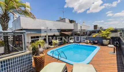 Cobertura com 4 quartos à venda na Avenida Panamericana, 1057, Jardim Lindóia, Porto Alegre por R$ 2.400.000