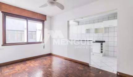 Apartamento com 2 quartos à venda na Avenida Benjamin Constant, 17, São João, Porto Alegre por R$ 230.000