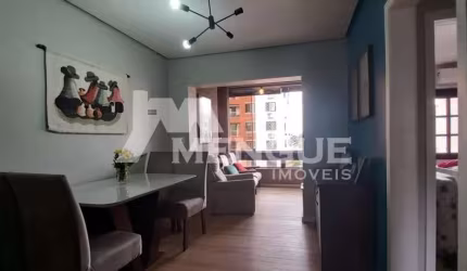 Cobertura com 3 quartos à venda na Rua Álvares Cabral, 302, Cristo Redentor, Porto Alegre por R$ 690.000