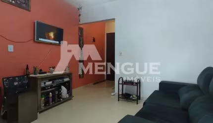 Apartamento com 1 quarto à venda na Rua Comendador Albino Cunha, 156, Cristo Redentor, Porto Alegre por R$ 160.000