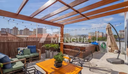 Apartamento com 3 quartos à venda na Rua Alberto Silva, 53, Jardim Lindóia, Porto Alegre por R$ 1.299.000