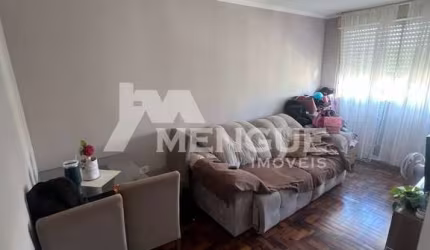 Apartamento com 1 quarto à venda na Avenida Engenheiro Francisco Rodolfo Simch, 210, Sarandi, Porto Alegre por R$ 168.000