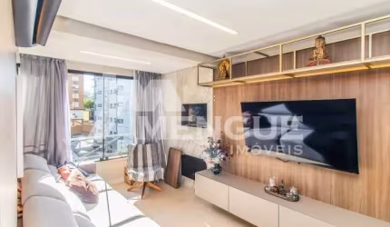 Apartamento com 3 quartos à venda na Rua Afonso Taunay, 180, Boa Vista, Porto Alegre por R$ 890.000