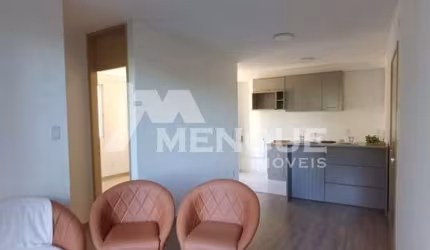 Apartamento com 2 quartos à venda na Rua Deodoro, 205, Mário Quintana, Porto Alegre por R$ 200.000