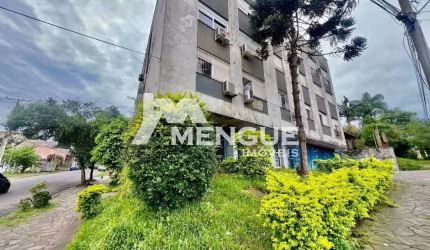 Apartamento com 1 quarto à venda na Rua Santa Isabel, 236, Bom Jesus, Porto Alegre por R$ 144.000