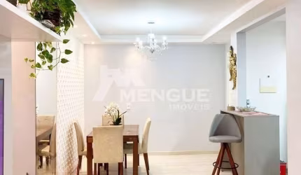 Apartamento com 3 quartos à venda na Rua Waldemar Pinheiro Cantergi, 80, Ecoville, Porto Alegre por R$ 415.000