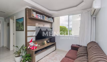 Apartamento com 3 quartos à venda na Avenida Engenheiro Francisco Rodolfo Simch, 720, Sarandi, Porto Alegre por R$ 360.000