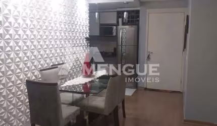 Apartamento com 3 quartos à venda na Avenida Engenheiro Francisco Rodolfo Simch, 720, Sarandi, Porto Alegre por R$ 371.000