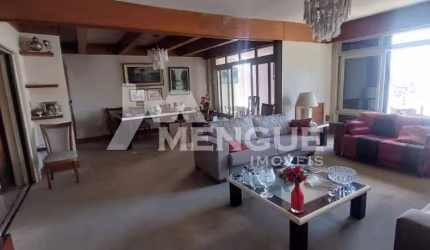 Apartamento com 3 quartos à venda na Rua Álvares Machado, 21, Petrópolis, Porto Alegre por R$ 580.000