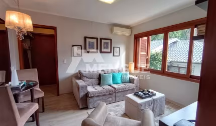 Apartamento com 1 quarto à venda na Rua Walt Disney, 196, São Sebastião, Porto Alegre por R$ 275.000