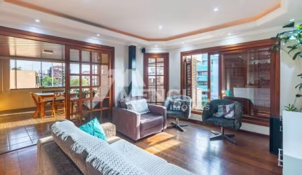 Apartamento com 3 quartos à venda na Rua Dona Adda Mascarenhas de Moraes, 510, Jardim Planalto, Porto Alegre por R$ 905.000