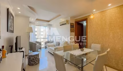 Apartamento com 2 quartos à venda na Avenida Sarandi, 905, Ecoville, Porto Alegre por R$ 280.000