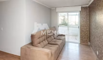 Apartamento com 2 quartos à venda na Rua Ouro Preto, 299, Jardim Lindóia, Porto Alegre por R$ 280.000