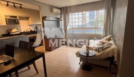 Apartamento com 2 quartos à venda na Avenida Manoel Elias, 2200, Alto Petrópolis, Porto Alegre por R$ 260.000