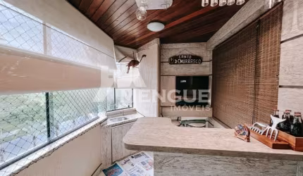 Apartamento com 3 quartos à venda na Avenida Nestor Valdman, 101, Jardim Itu Sabará, Porto Alegre por R$ 959.000