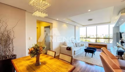 Apartamento com 2 quartos à venda na Rua Irene Capponi Santiago, 243, Cristo Redentor, Porto Alegre por R$ 600.000