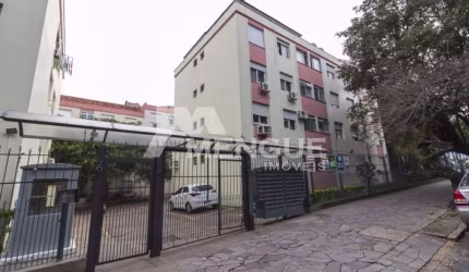 Apartamento com 1 quarto à venda na Rua Adão Baino, 701, Cristo Redentor, Porto Alegre por R$ 183.000