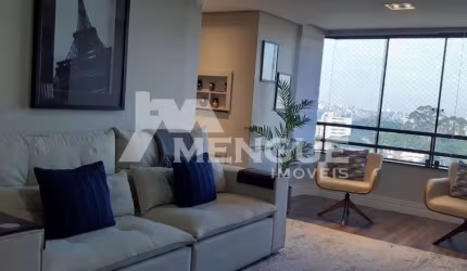 Apartamento com 2 quartos à venda na Rua Jaú, 160, Cristo Redentor, Porto Alegre por R$ 636.000